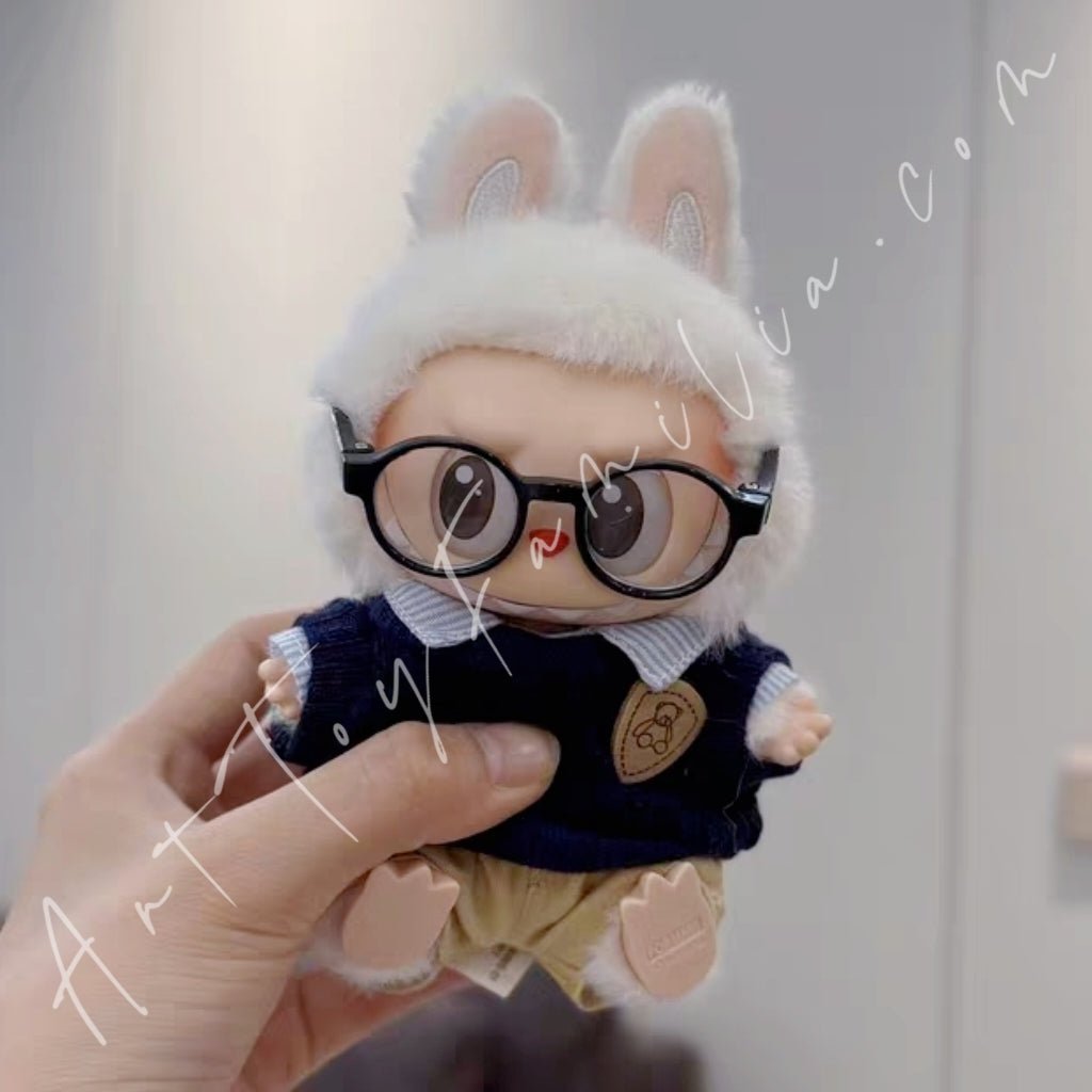 Art Toy Familia - Doll Cloth Casual Gentle Set - 093 Cloth Only No Doll