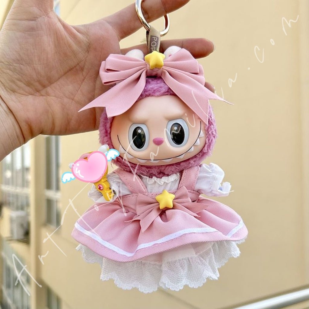 Art Toy Familia - Doll Cloth Twinkle Wand Enchantress - 075 Cloth Only No Doll