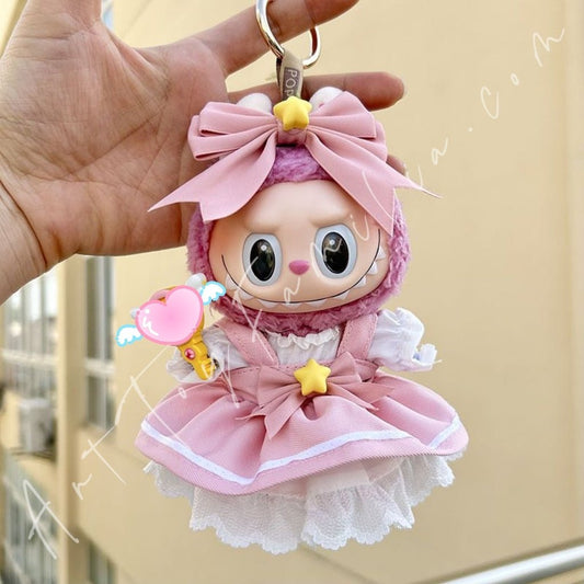 Art Toy Familia - Doll Cloth Twinkle Wand Enchantress - 075 Cloth Only No Doll