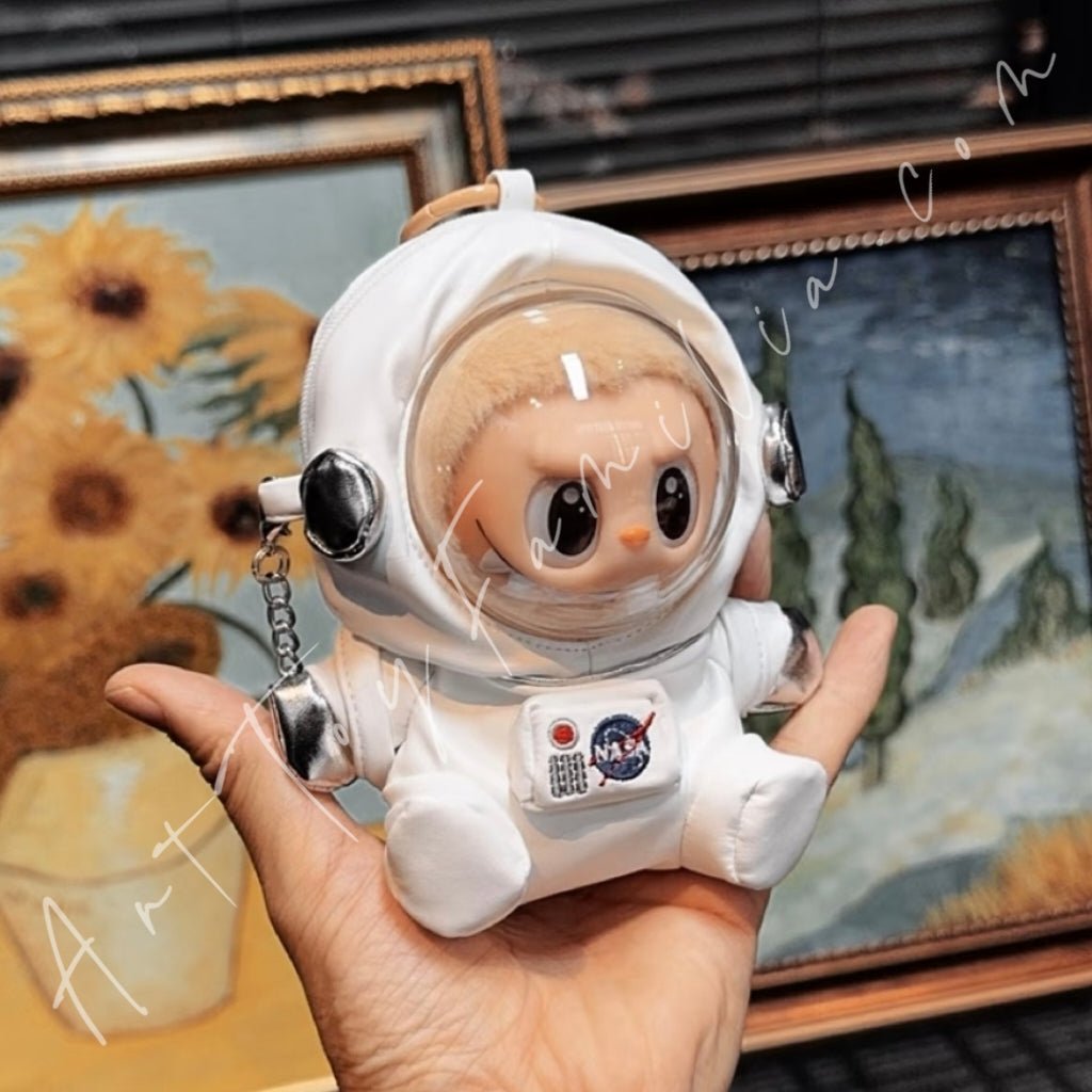 Art Toy Familia - Doll Cloth Astronaut Stellar Buddy Jumpsuit - 059 15cm(V2) Cloth Only No Doll