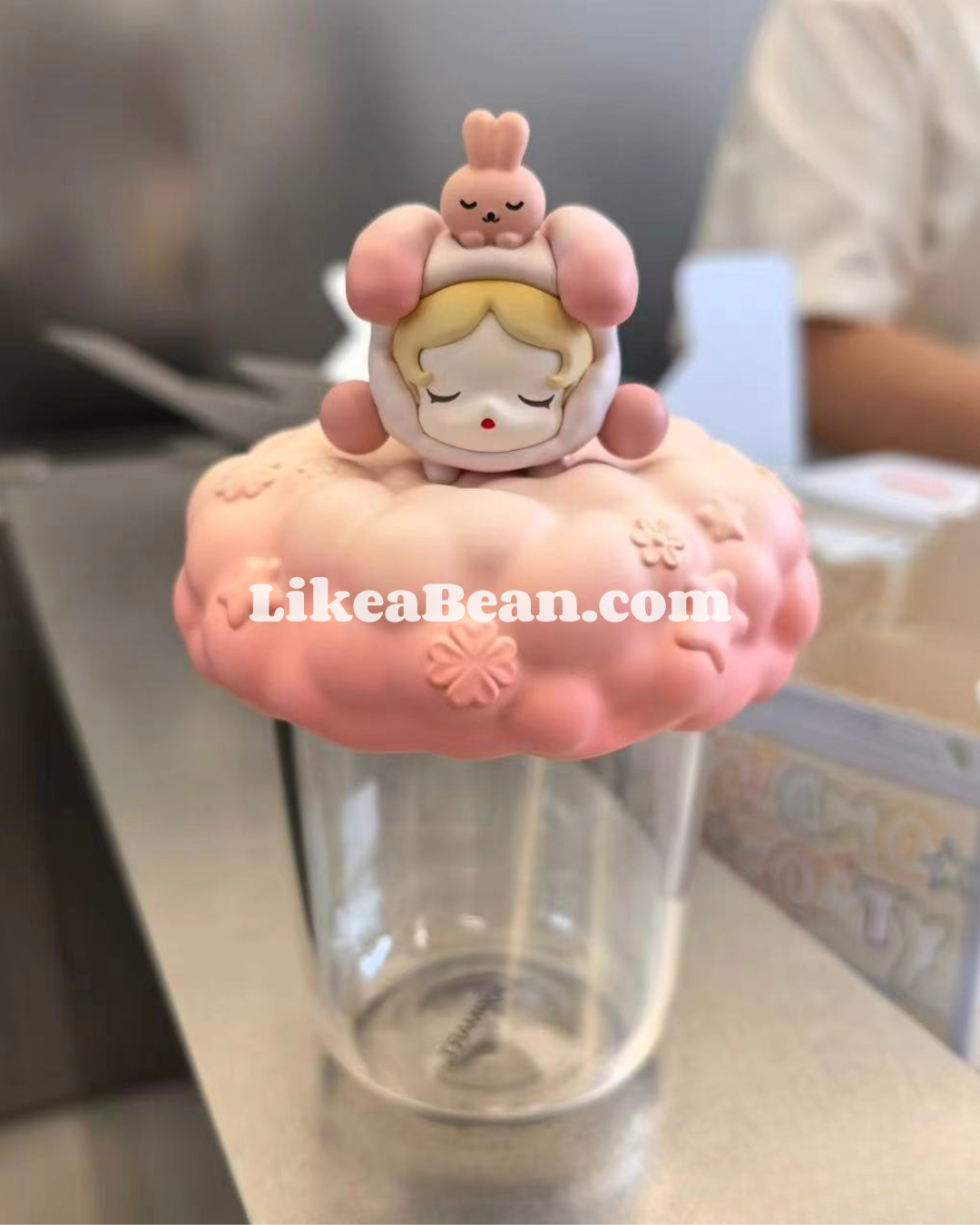 Pop Bean Pajama Party Series Blind Bottle