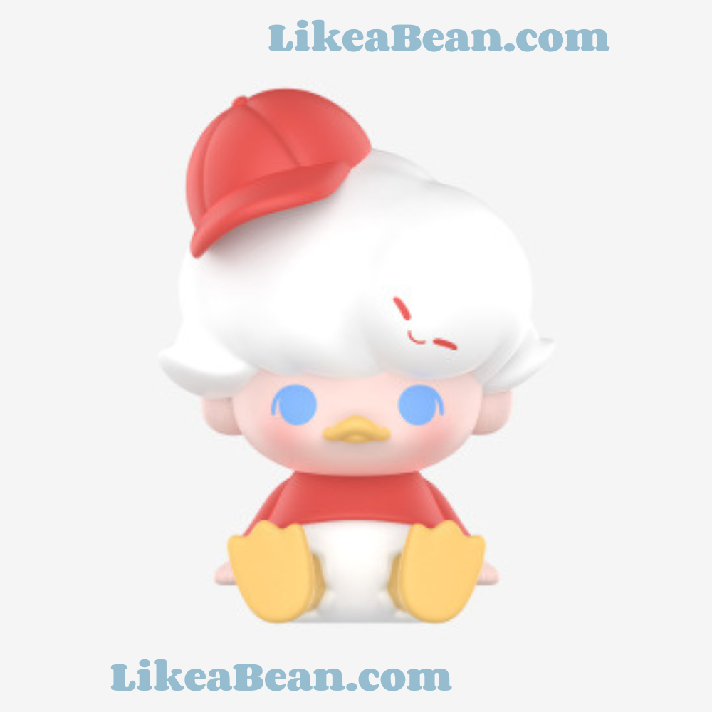 Pop Bean DIMOO World x Disney Classic Series - Sitting Huey