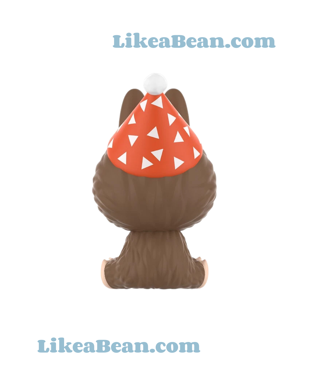 Pop Bean Forest Fairy Tale Series Figure - Labubu Awaiting Prelude