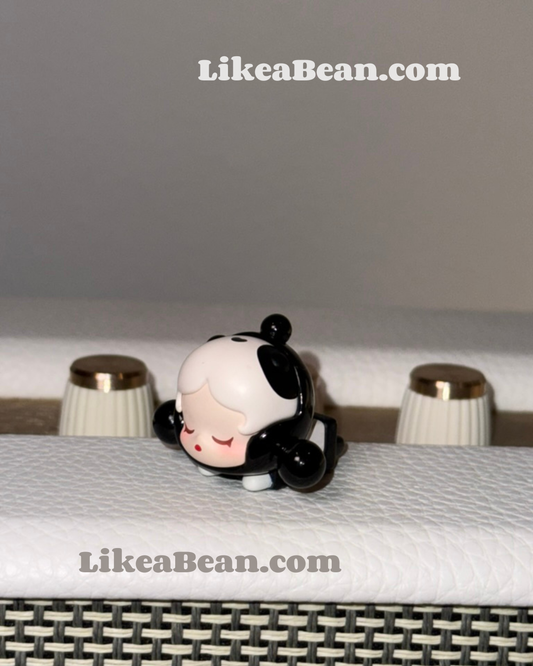 Pop Bean Skullpanda Mahjong Fortune (Chengdu City Limited Edition)