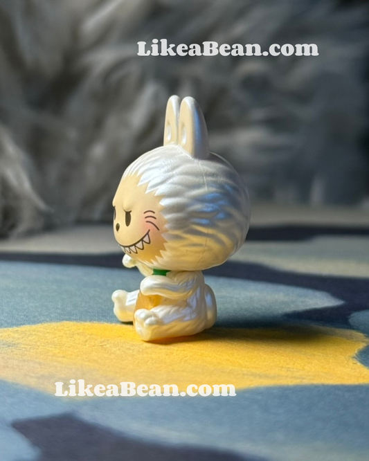 Pop Bean Lucky Cat Series - Labubu Good Luck