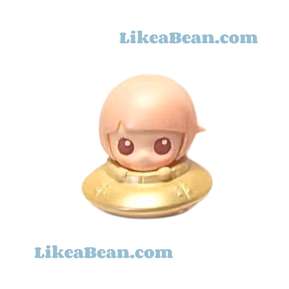Pop Bean UFO Series - Hapico