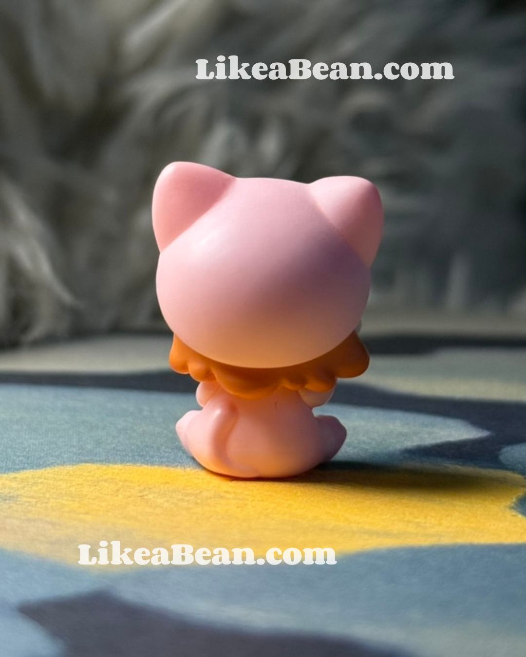 Pop Bean Lucky Cat Series - Nyota Pleasure