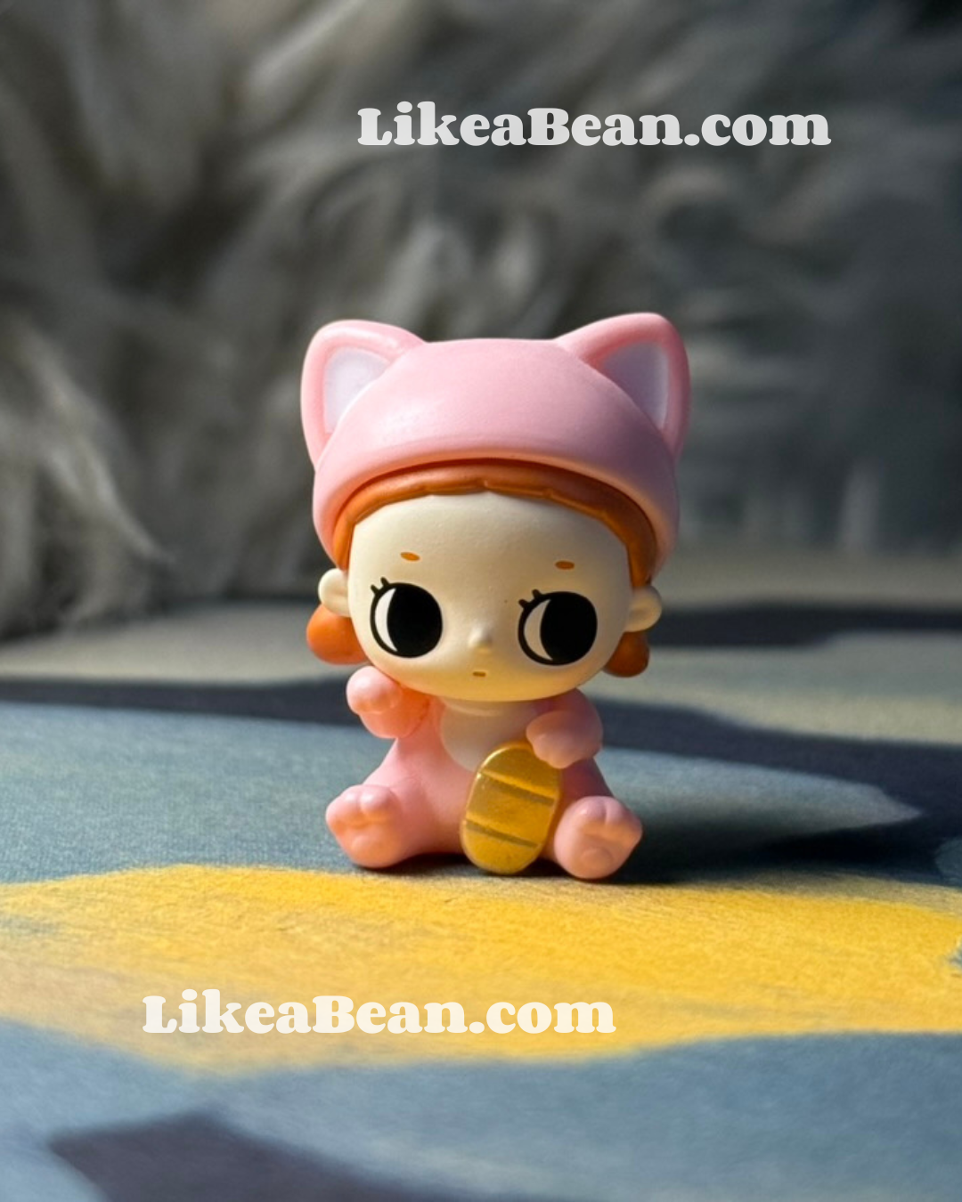 Pop Bean Lucky Cat Series - Nyota Pleasure – Like a Bean