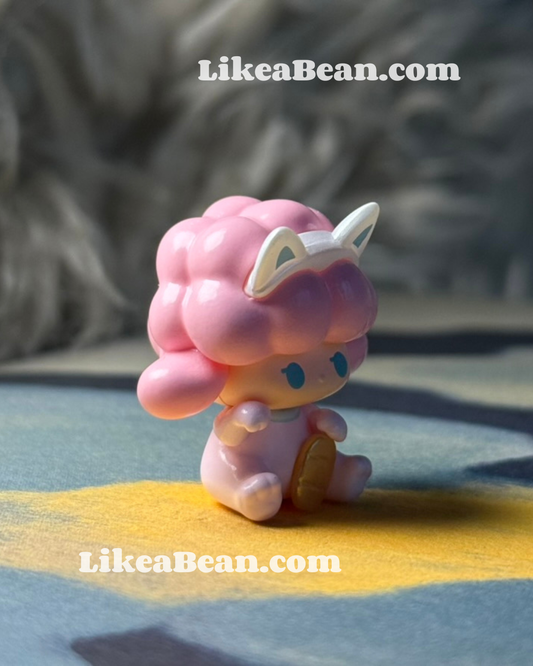 Pop Bean Lucky Cat Series - Satyr Rory Happiness