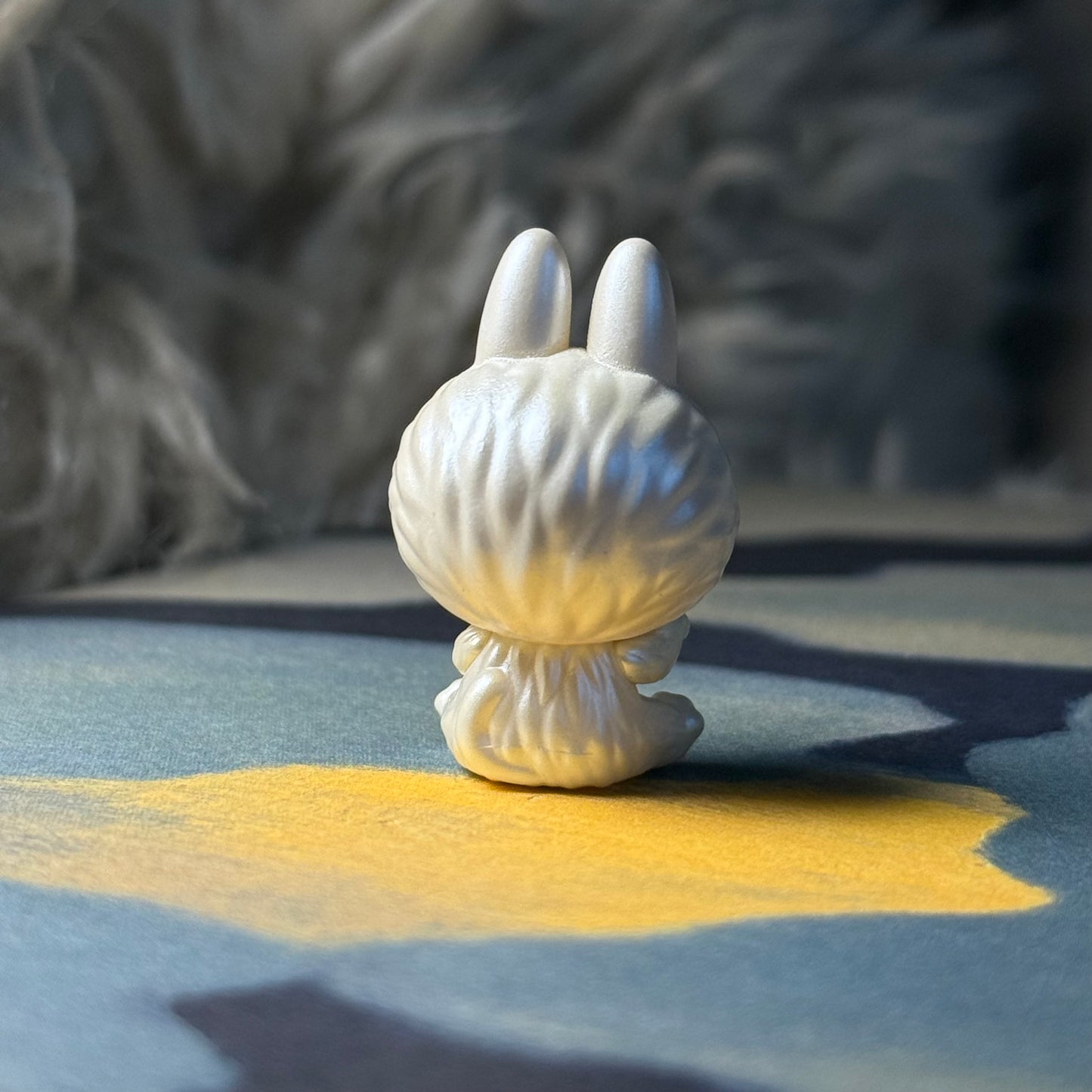 Pop Bean Lucky Cat Series - Labubu Good Luck