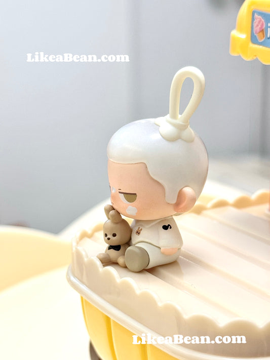 Pop Bean Celebrate This Moment Series (1Pc Per Pack) - Kubo Another Cool Day