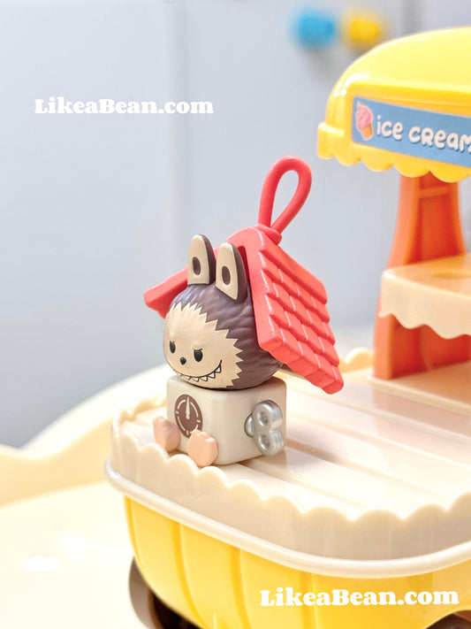 Pop Bean Celebrate This Moment Series (1Pc Per Pack) - Labubu Super Surprise