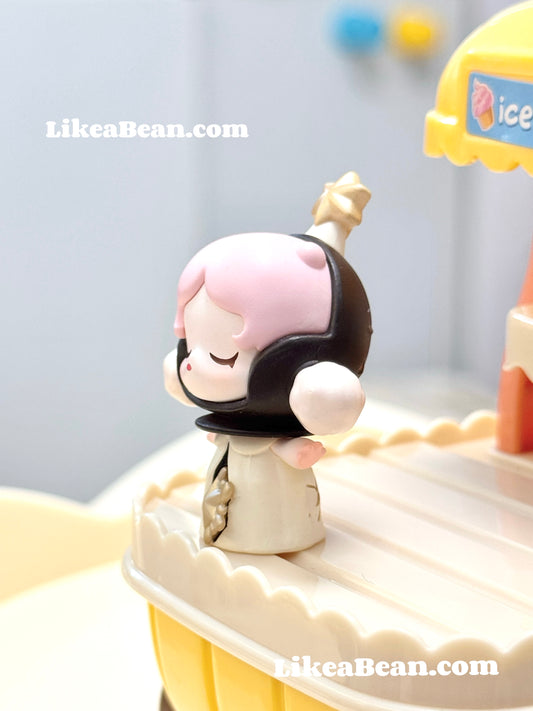 Pop Bean Celebrate This Moment Series (1Pc Per Pack) - Skullpanda Grand Ceremony