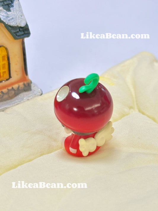 Pop Bean Christmas Party Series - Hacipupu Peace Apple