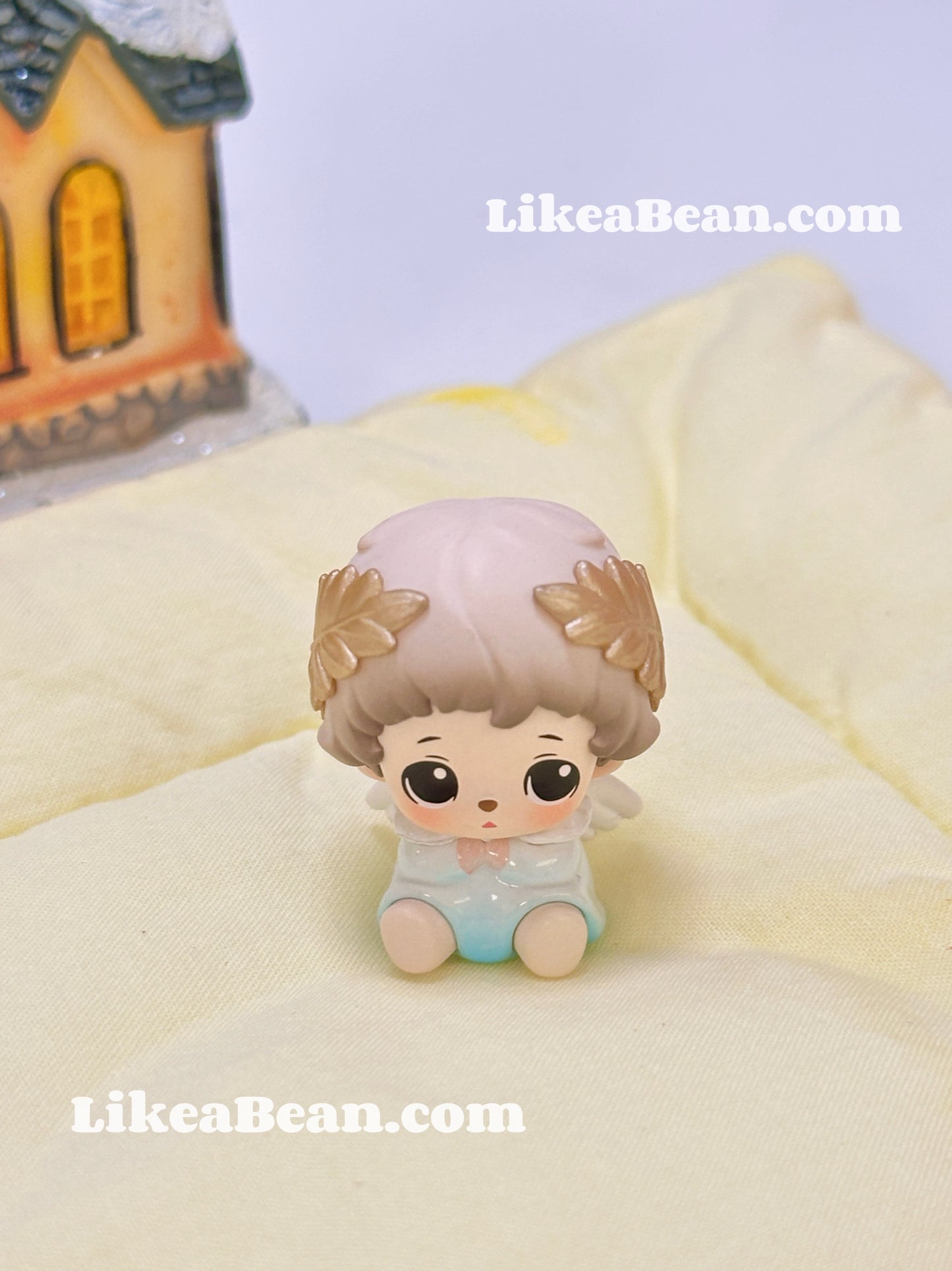 Pop Bean Christmas Party Series - Inosoul Little Angel