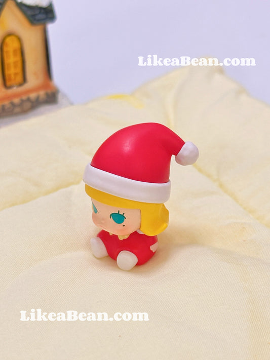 Pop Bean Christmas Party Series - Molly Christmas Night