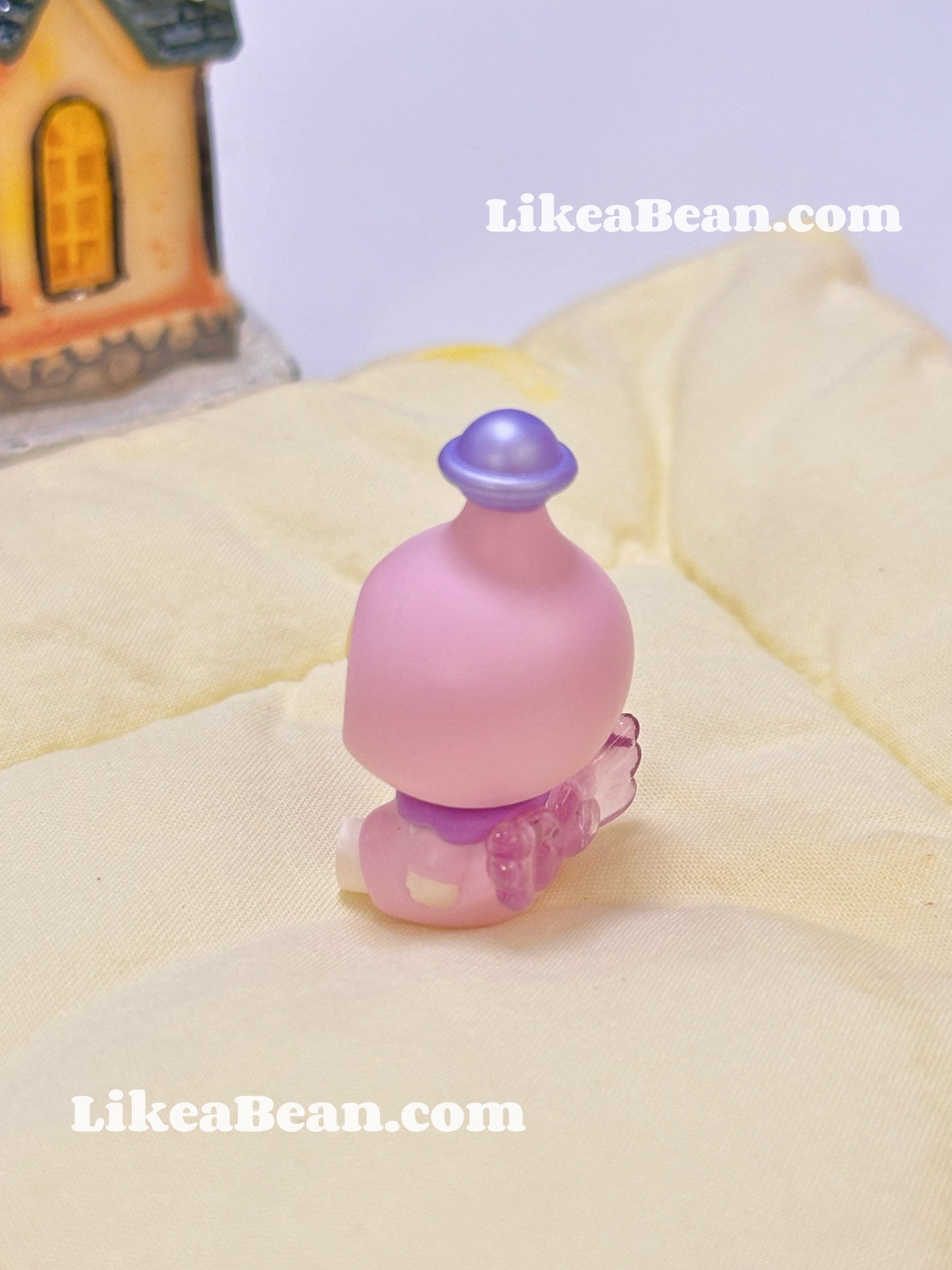 Pop Bean Christmas Party Series - Pucky Holy Angel