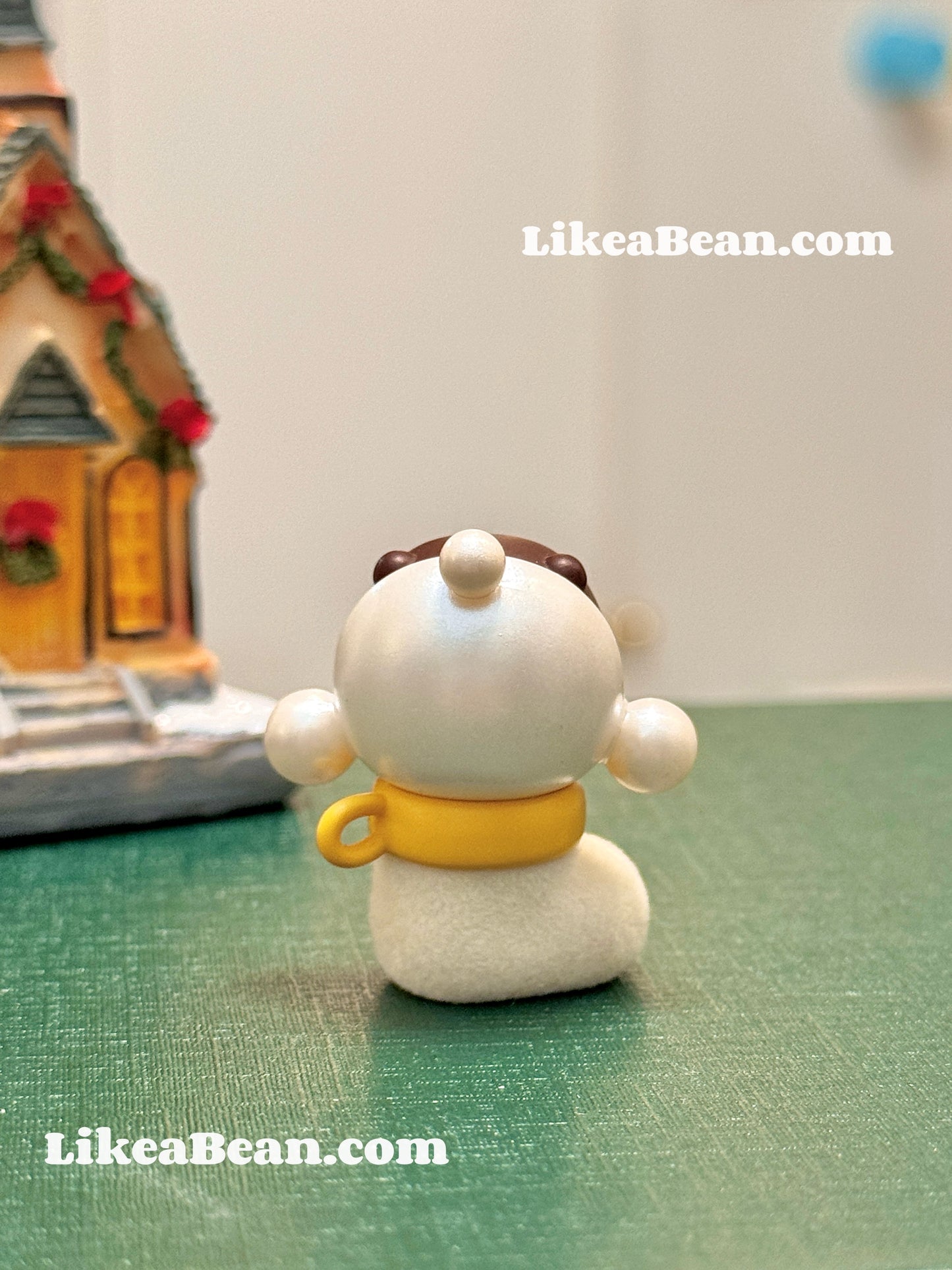 Pop Bean Christmas Sock Series - Skullpanda