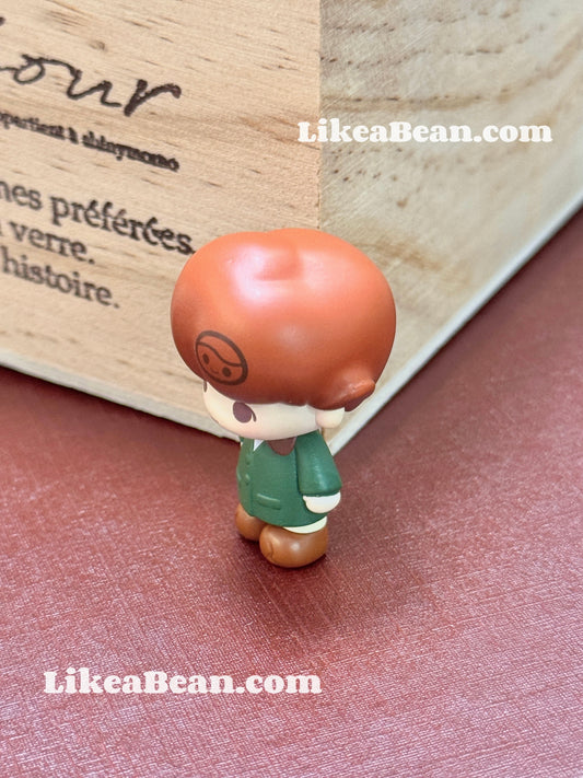 Pop Bean Coffee Factory Series (Standing) - Dimoo