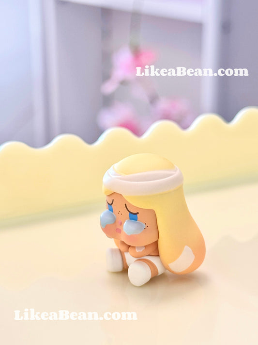 Pop Bean Going Outing With Me Series - Crybaby Fall Into the Flowers