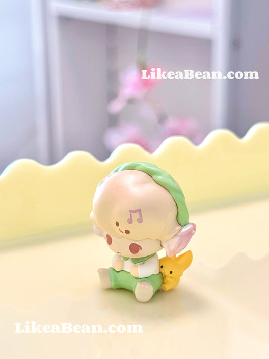 Pop Bean Going Outing With Me Series - Dimoo Whisper