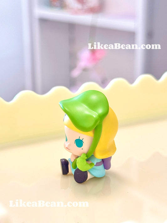 Pop Bean Going Outing With Me Series - Molly Cohabitation (Secret)