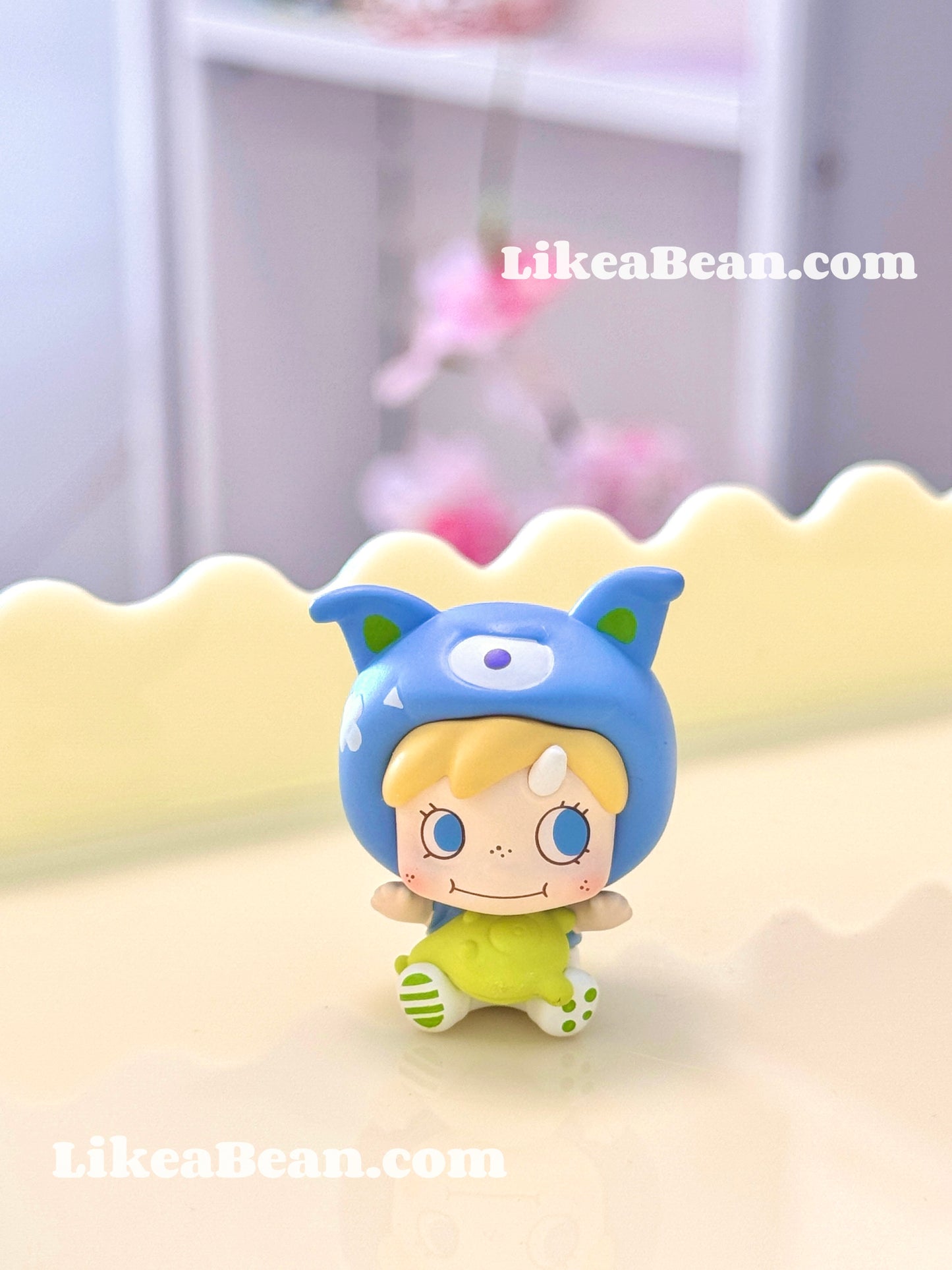 Pop Bean Going Outing With Me Series - Polar Balloon Fairy