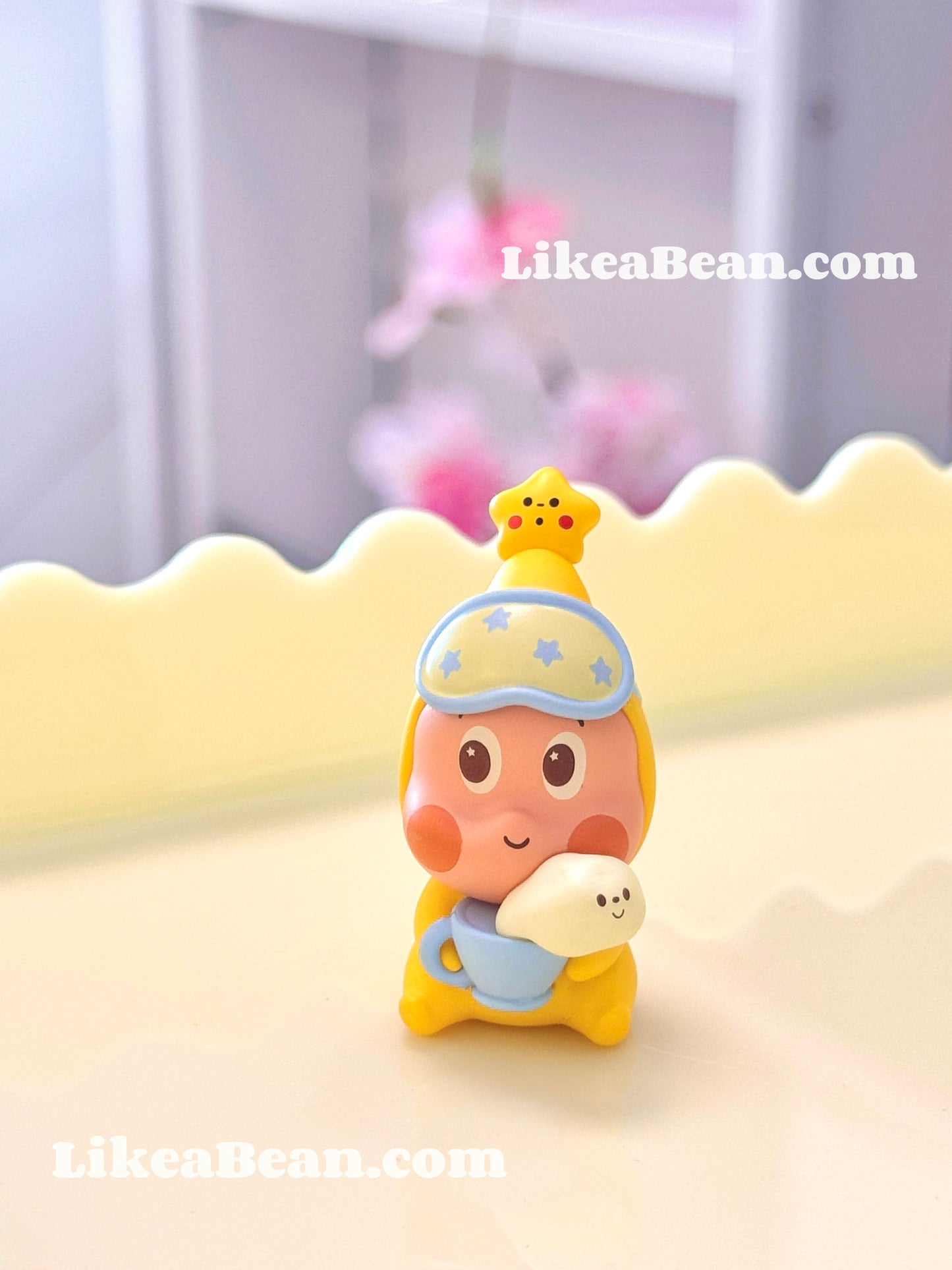 Pop Bean Going Outing With Me Series - Twinkle Twinkle Depart Upon Waking