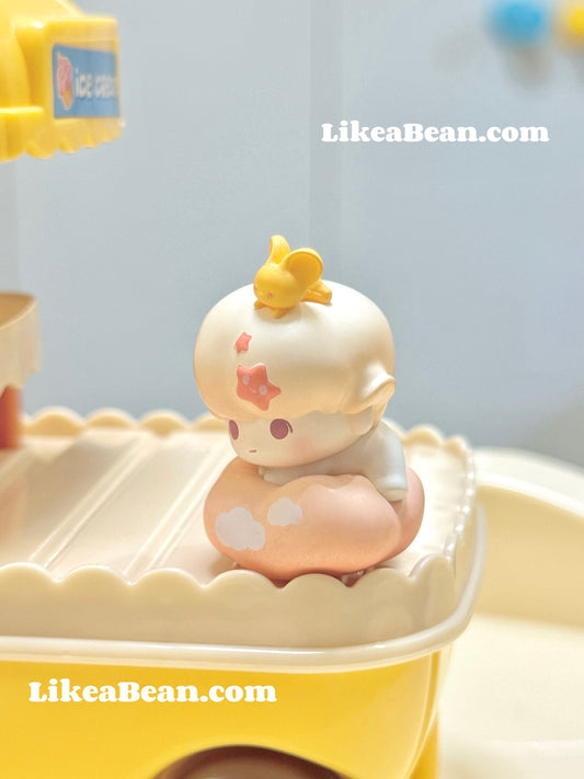 POP BEAN Goodnight,Night Sky Series - Dimoo