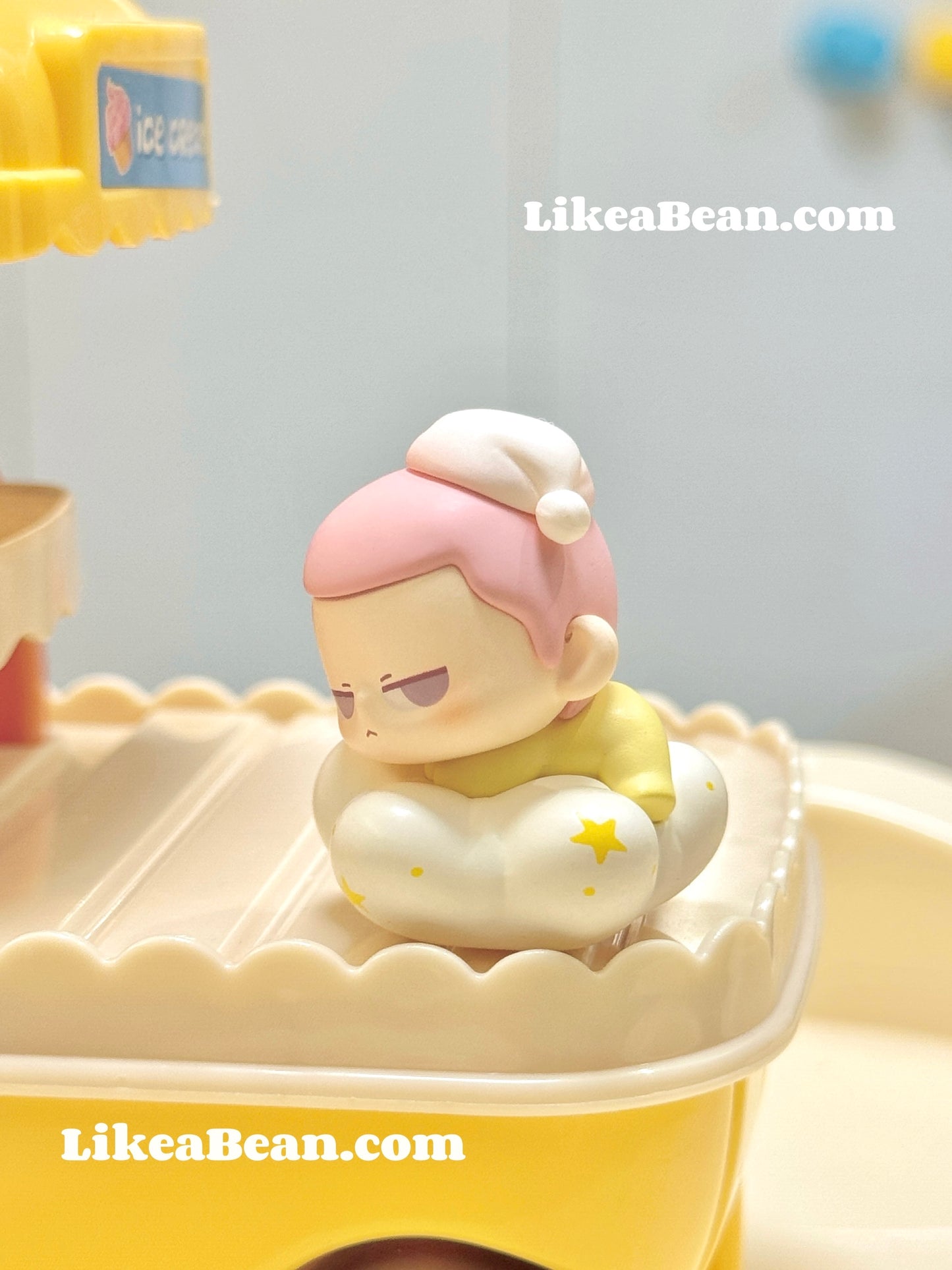 POP BEAN Goodnight,Night Sky Series - Kubo