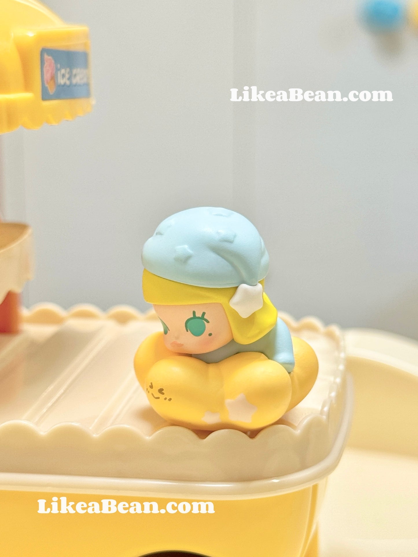 POP BEAN Goodnight,Night Sky Series - Molly