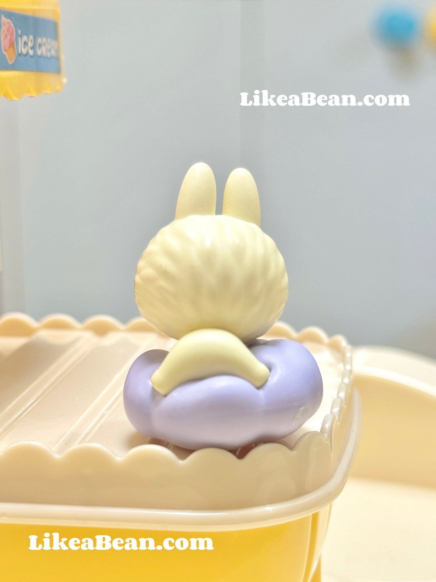 POP BEAN Goodnight,Night Sky Series - Labubu