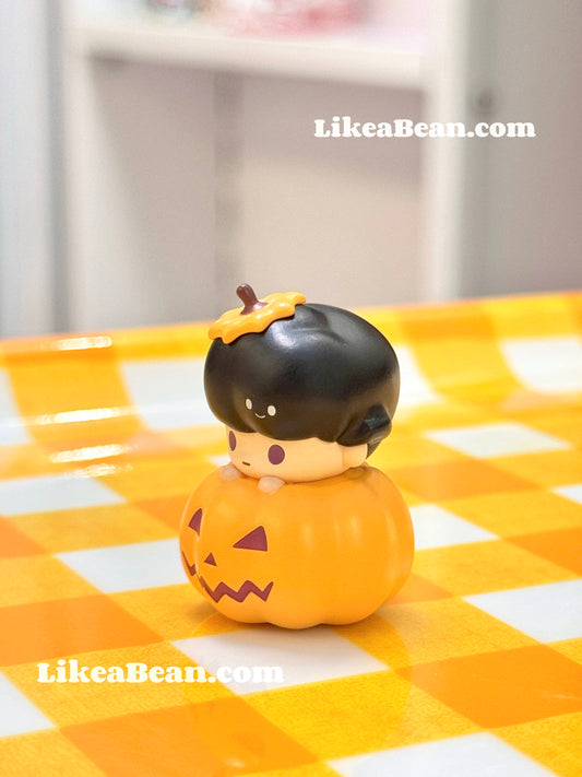 Pop Bean Halloween Pumpkin Series - Dimoo