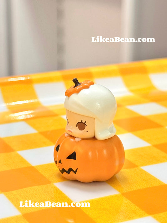 Pop Bean Halloween Pumpkin Series - Molly