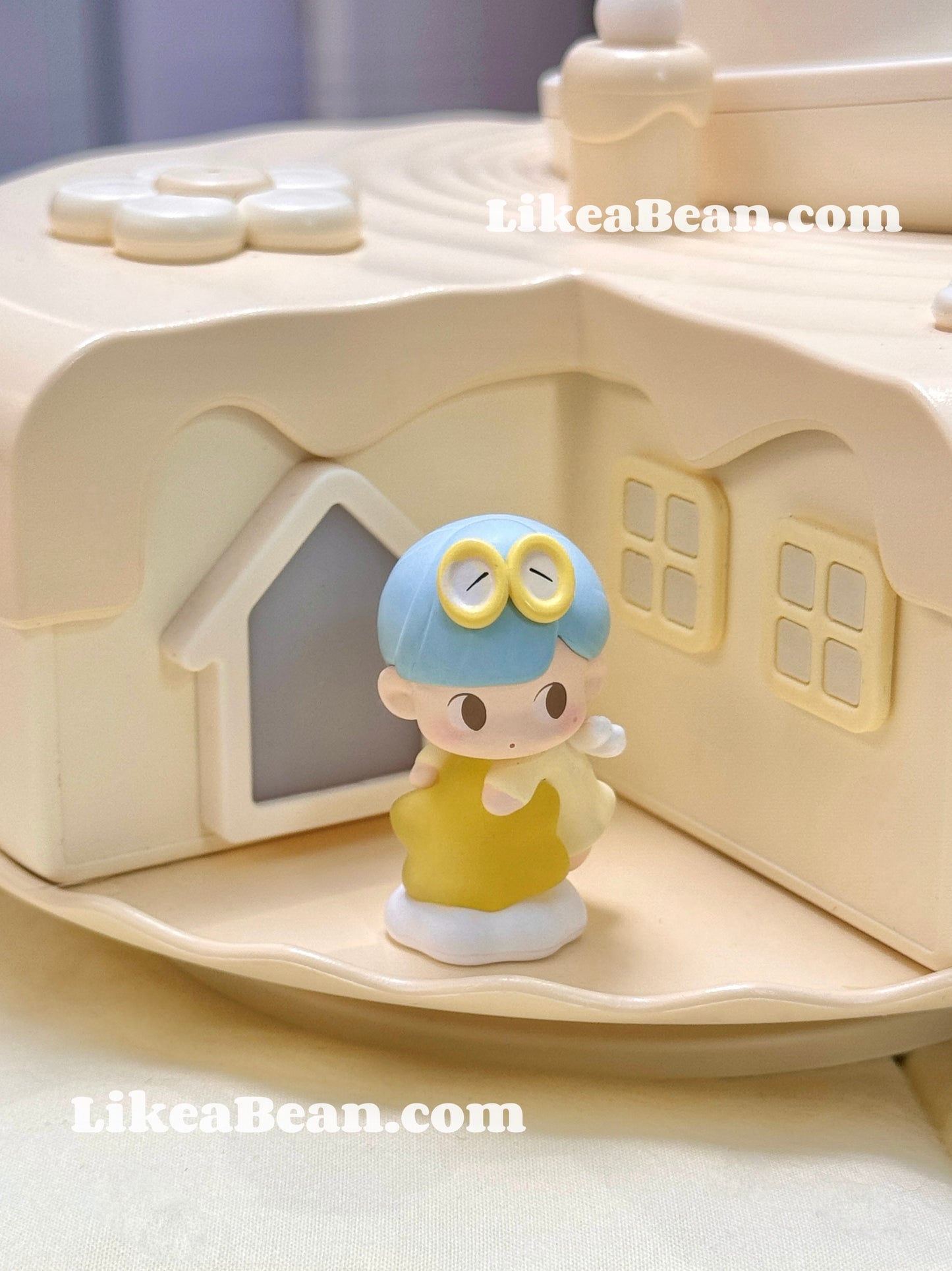 Pop Bean Lighting the Night Series - Lilios