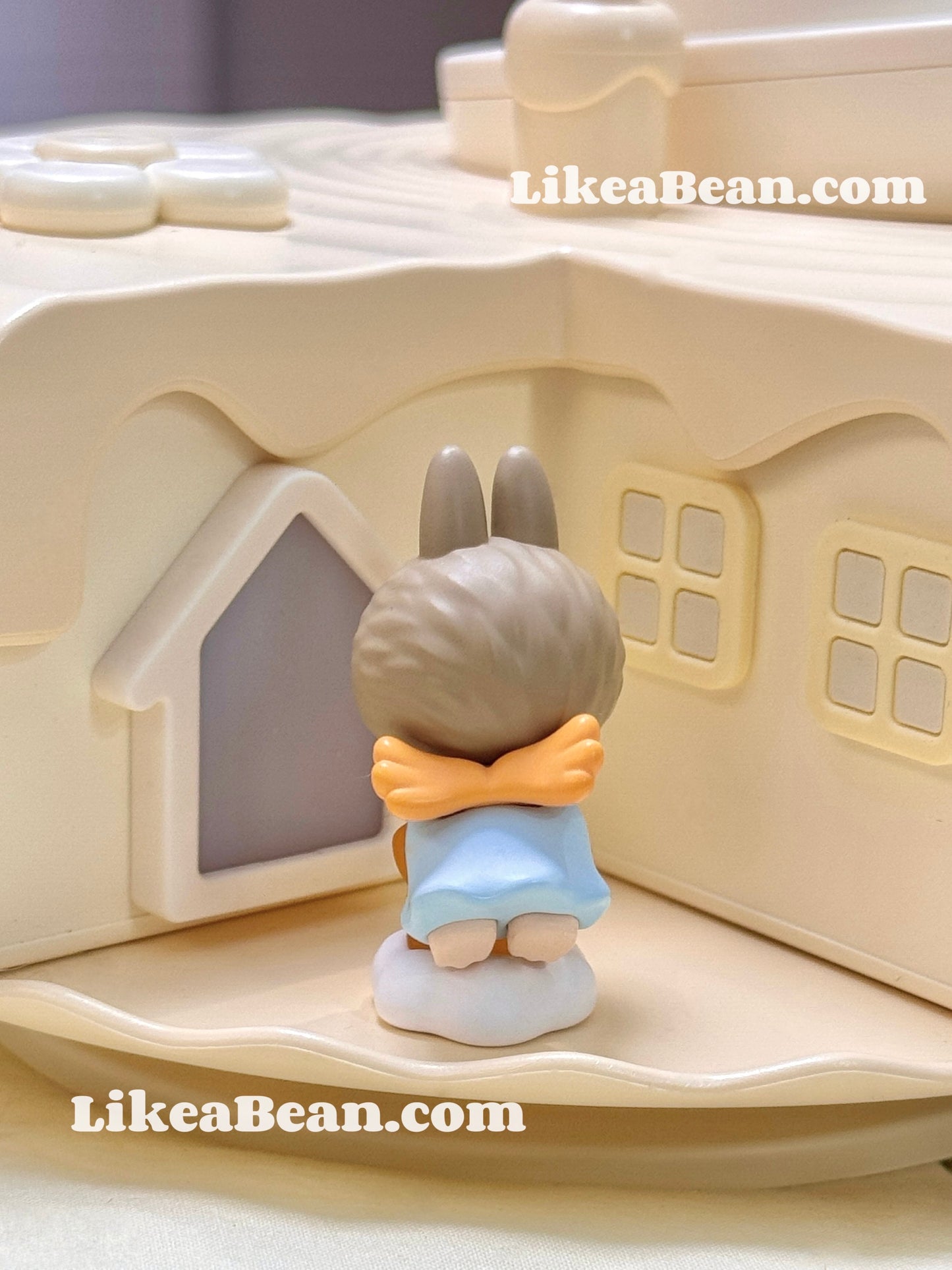 Pop Bean Lighting the Night Series - Labubu