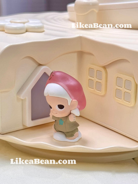 Pop Bean Lighting the Night Series - Zsiga