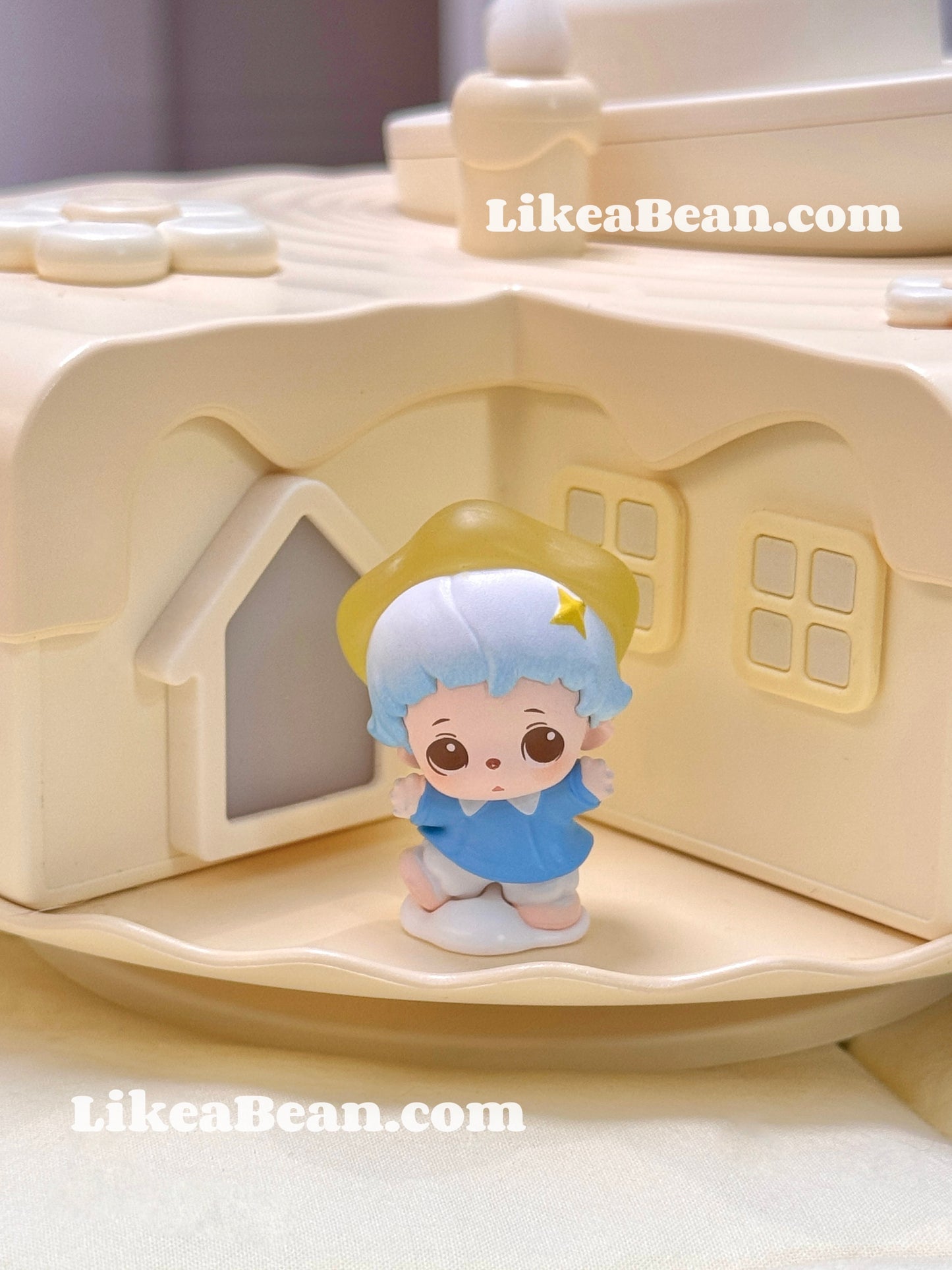 Pop Bean Lighting the Night Series - Inosoul