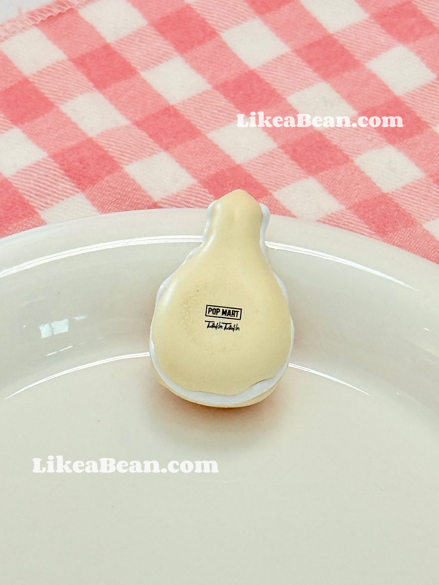 Pop Bean Macaron Dessert Series - Twinkle Twinkle Soy Milk Cheese