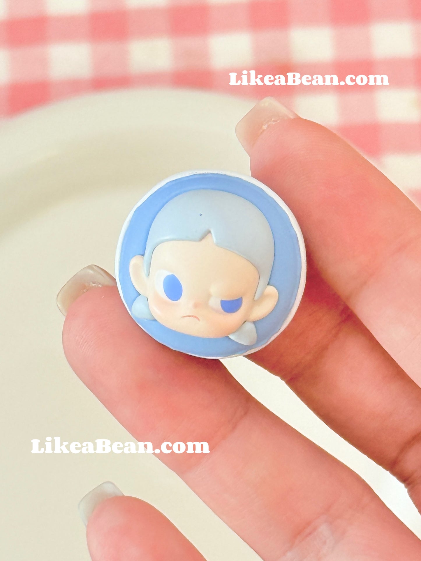 Pop Bean Macaron Dessert Series - Zsiga Caramel Sea Salt