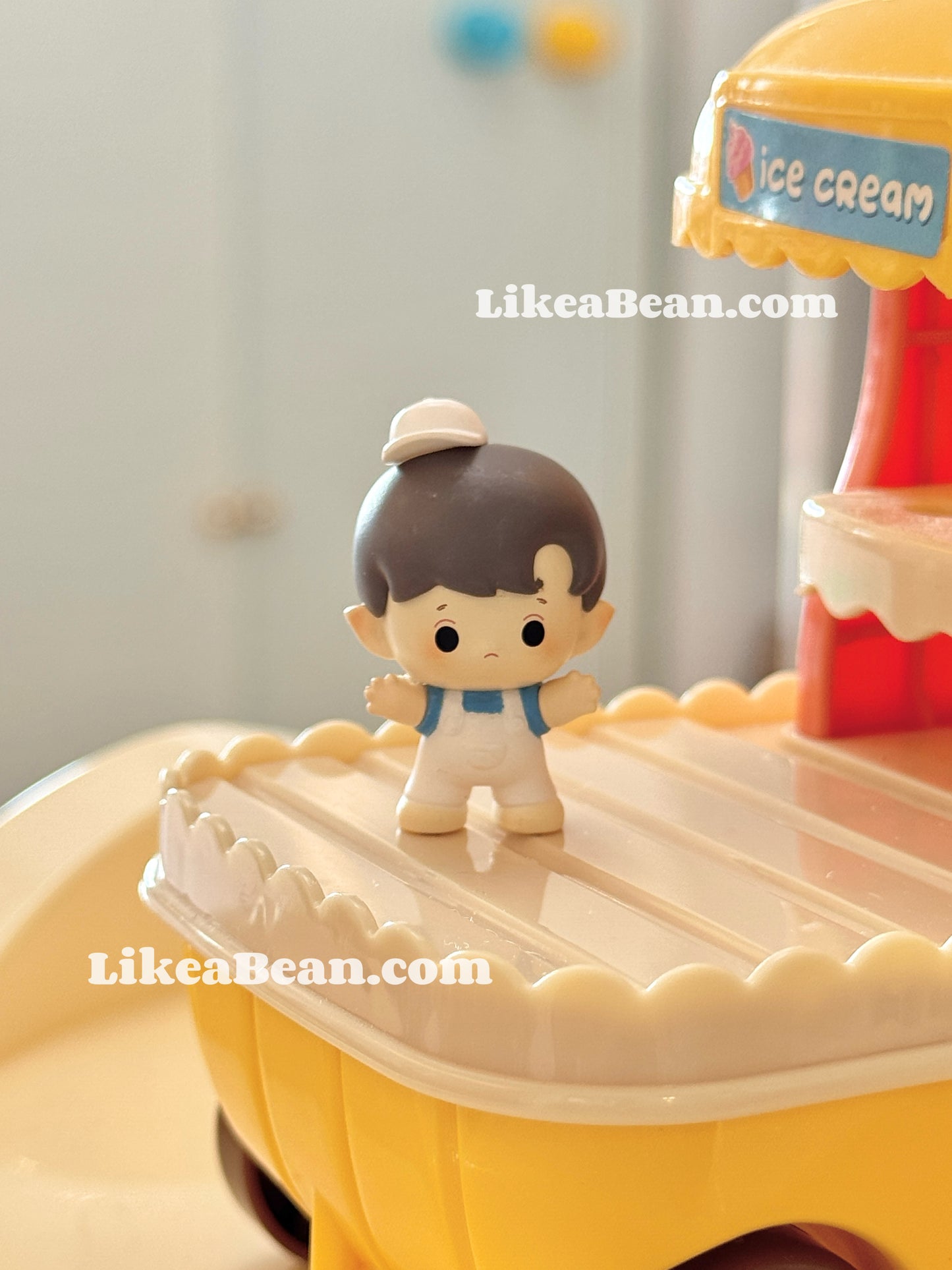 Pop Bean Hugging Series - Hacipupu Time