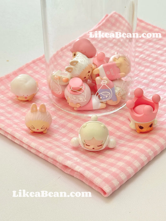 Pop Bean Sakura Lying Series - Set of 13 beans