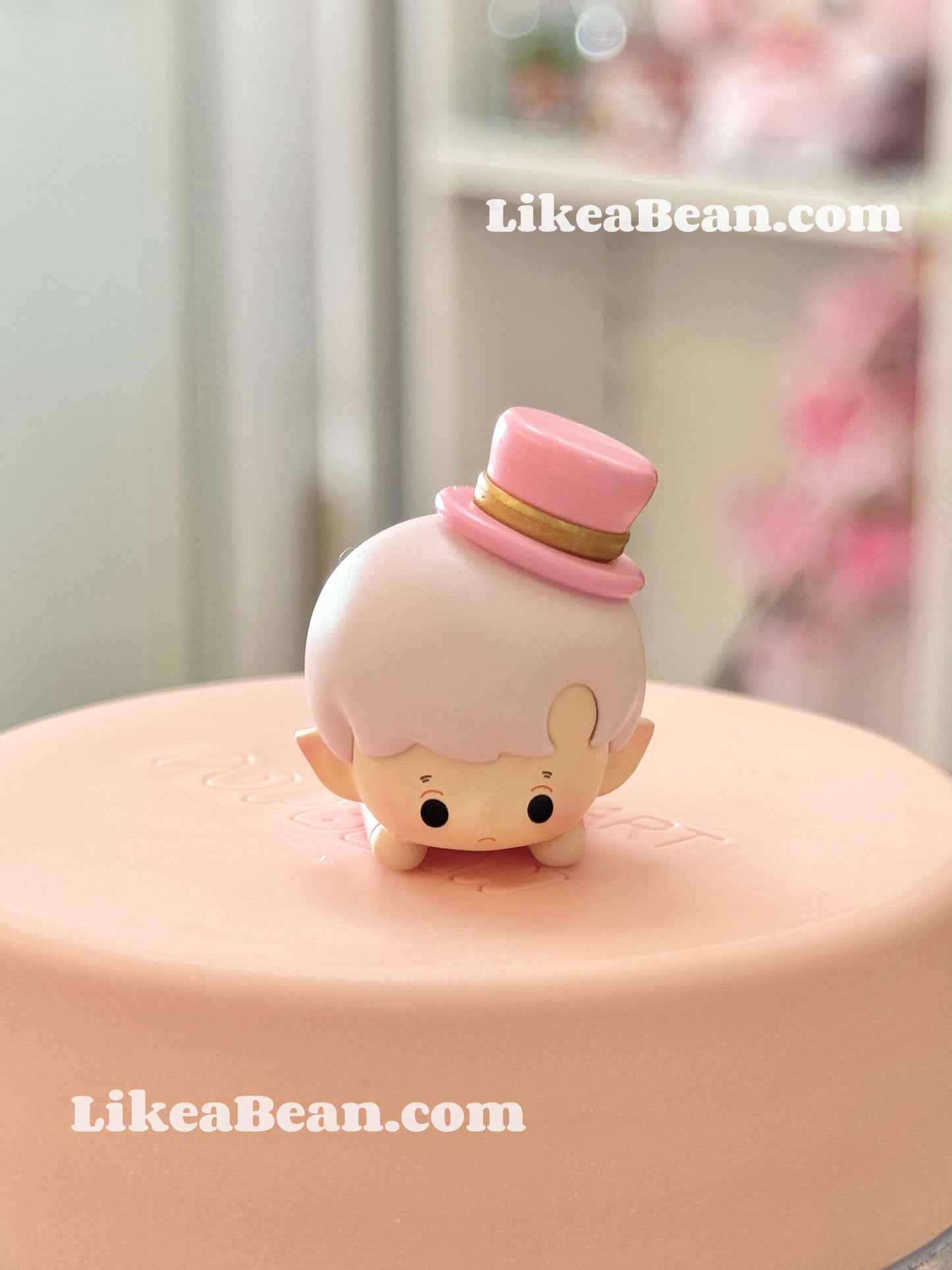 Pop Bean Sakura Lying Series - Hacipupu Sakura