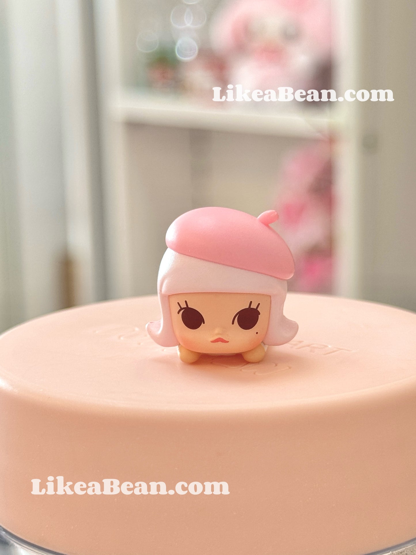 Pop Bean Sakura Lying Series - Molly First Sakura