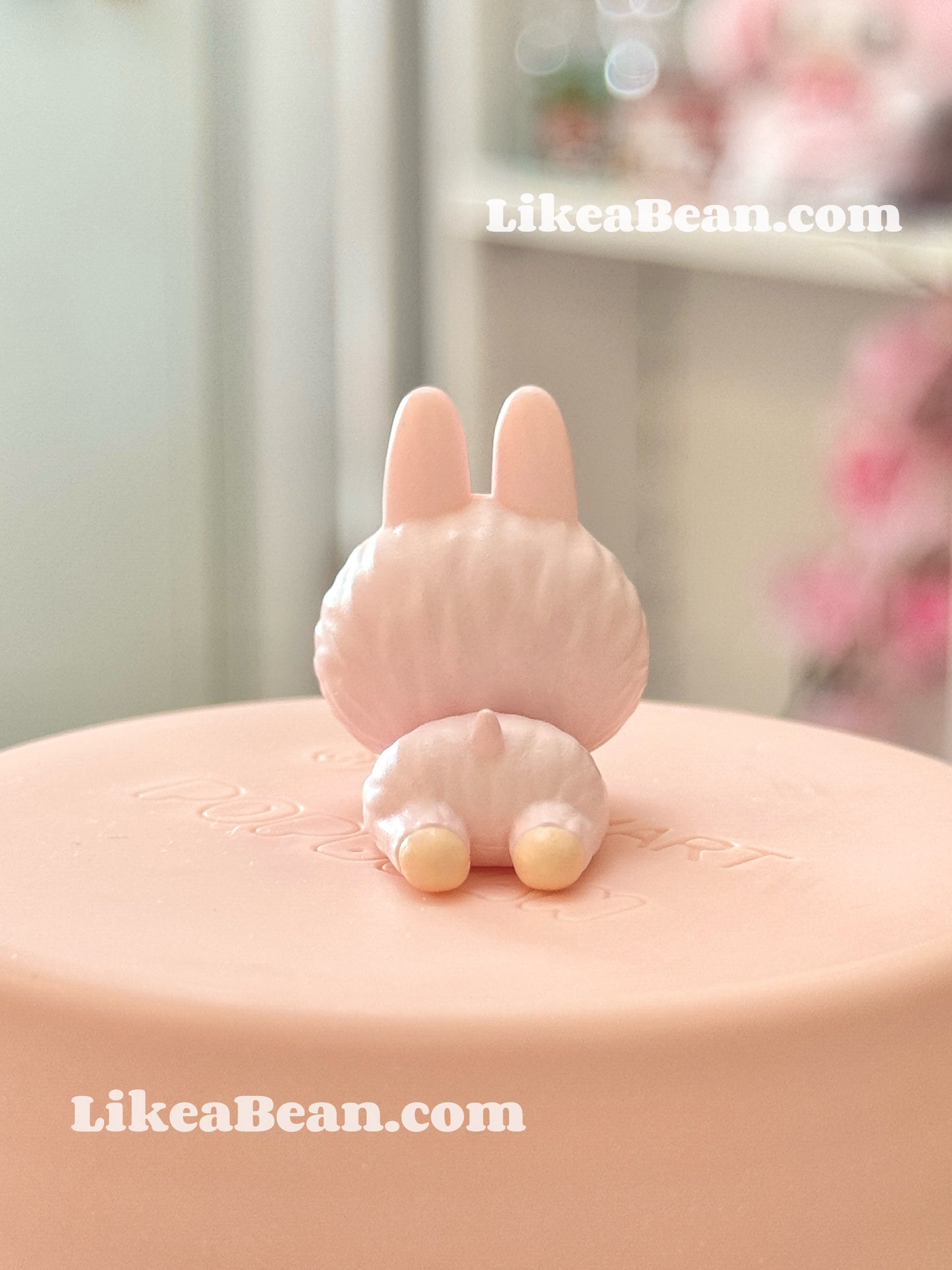 Pop Bean Sakura Lying Series - Zimomo Sakura