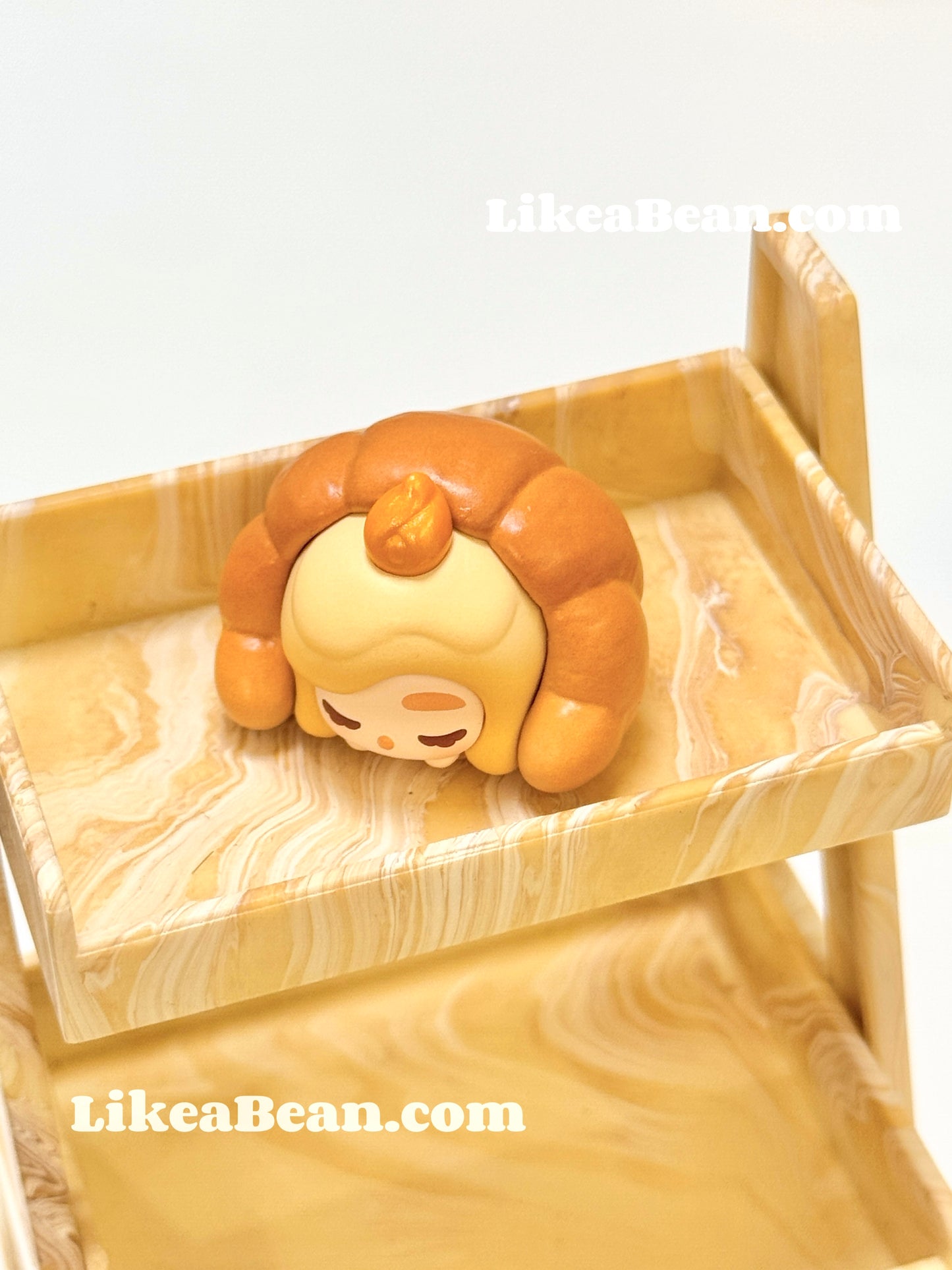 Pop Bean Baked Bread Series - Chaka