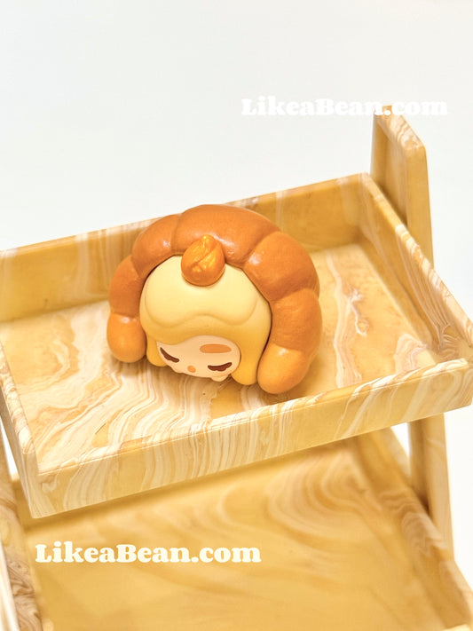 Pop Bean Baked Bread Series - Chaka