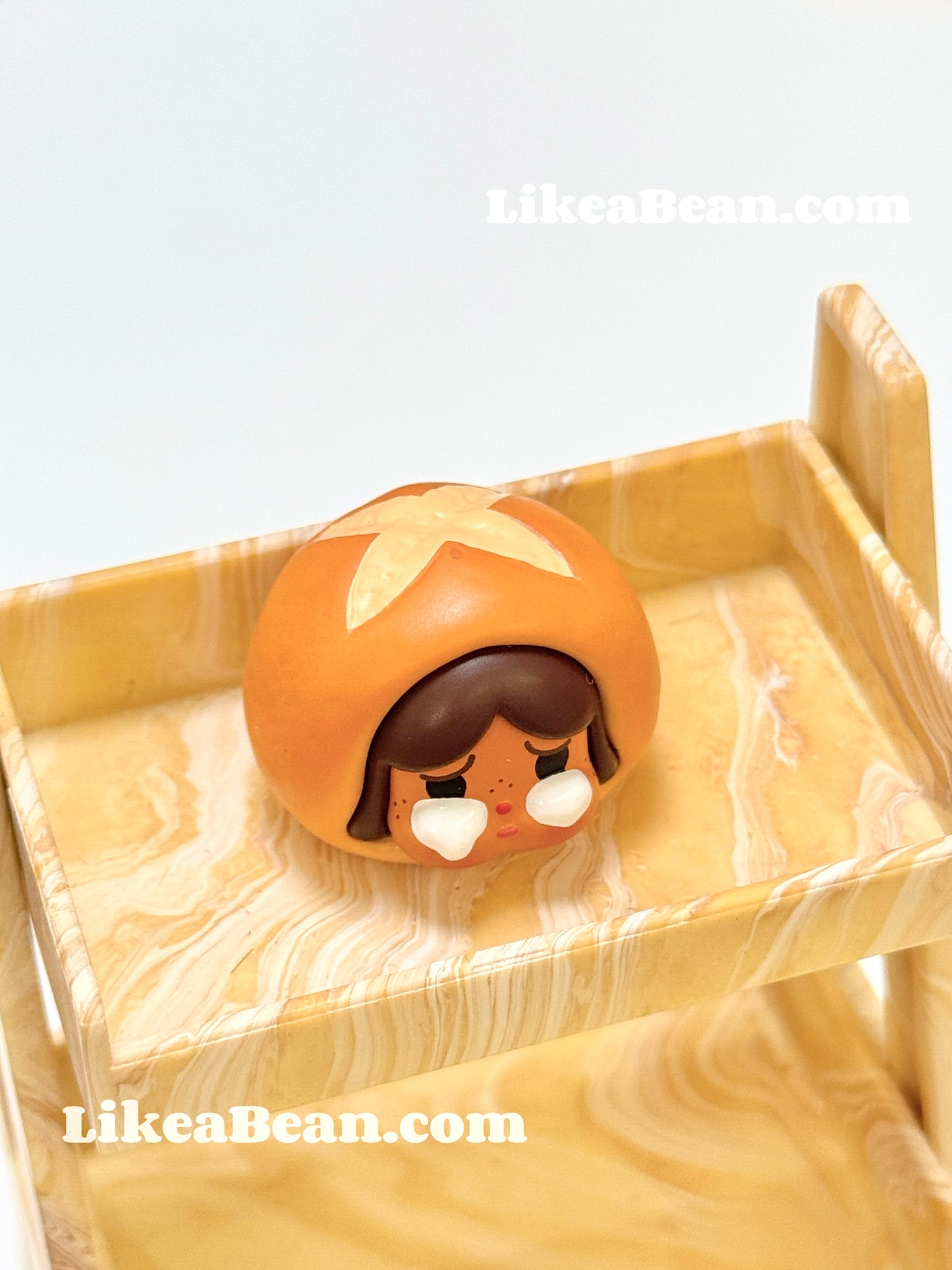 Pop Bean Baked Bread Series - Crybaby