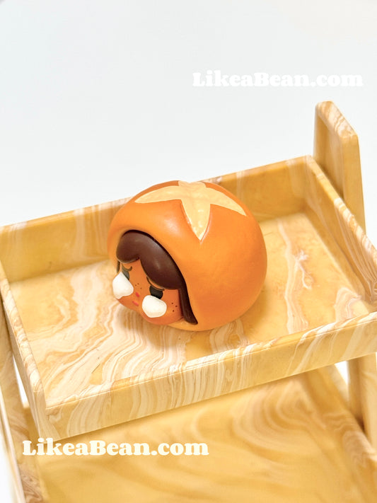 Pop Bean Baked Bread Series - Crybaby