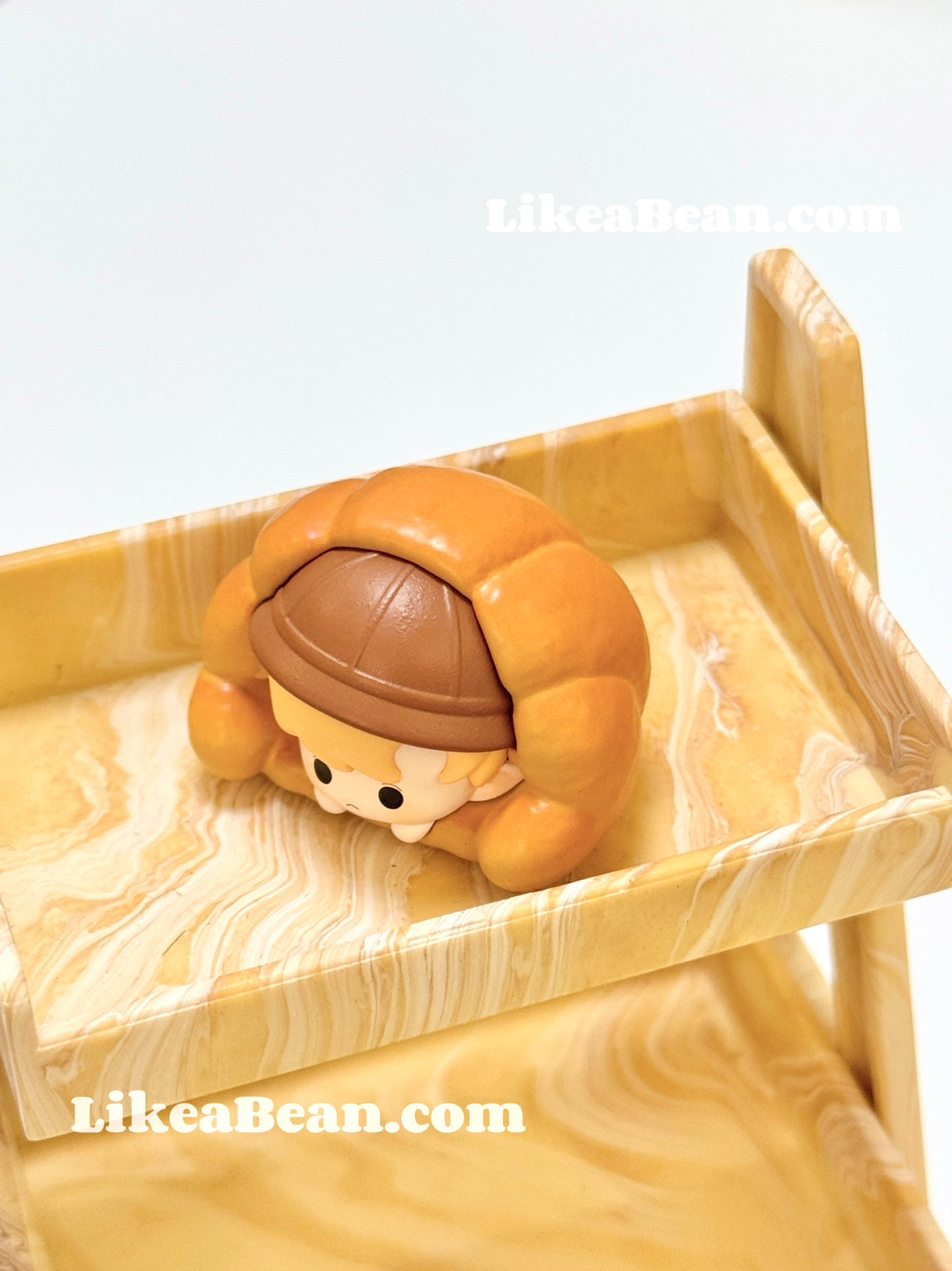 Pop Bean Baked Bread Series - Hacipupu